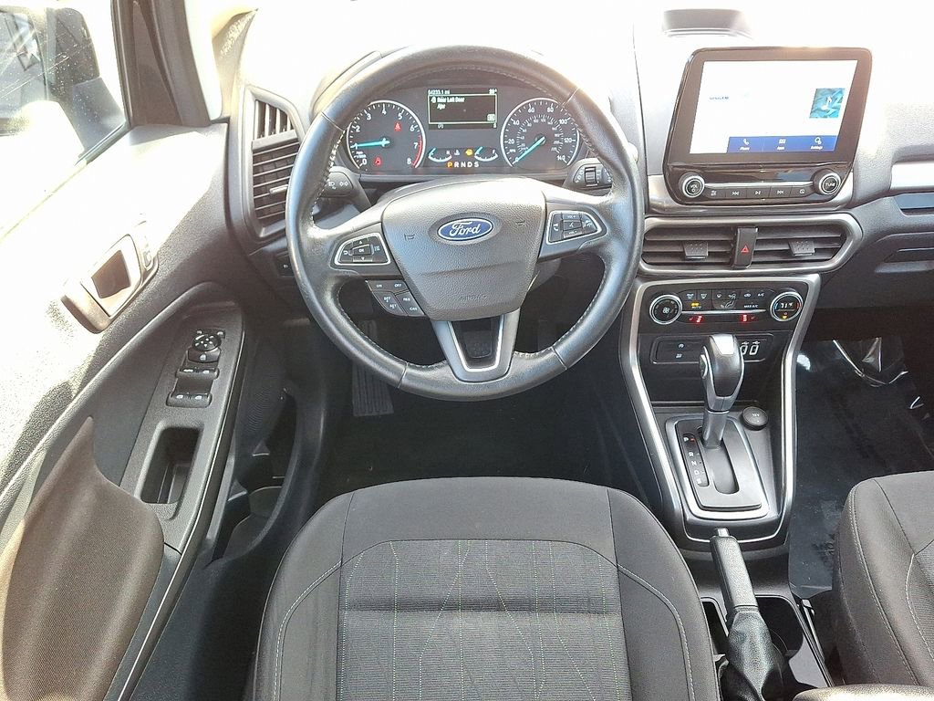 Certified 2020 Ford EcoSport SE image 11