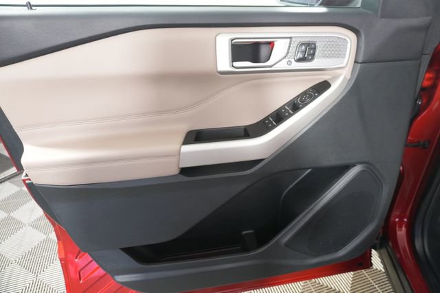 Certified 2021 Ford Explorer Limited w/ Hybrid Equipment Group 310A image 27