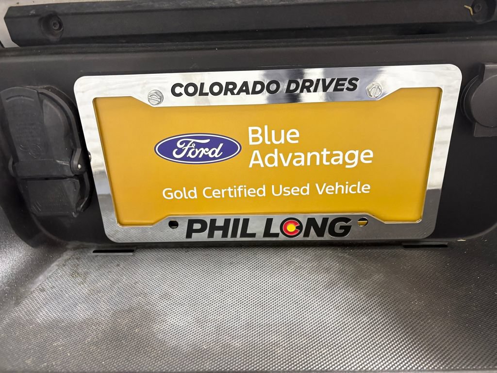 Certified 2025 Ford F350 Lariat w/ Chrome Package AWD/4WD image 31