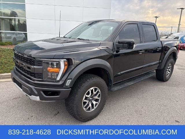 Certified 2022 Ford F150 Raptor