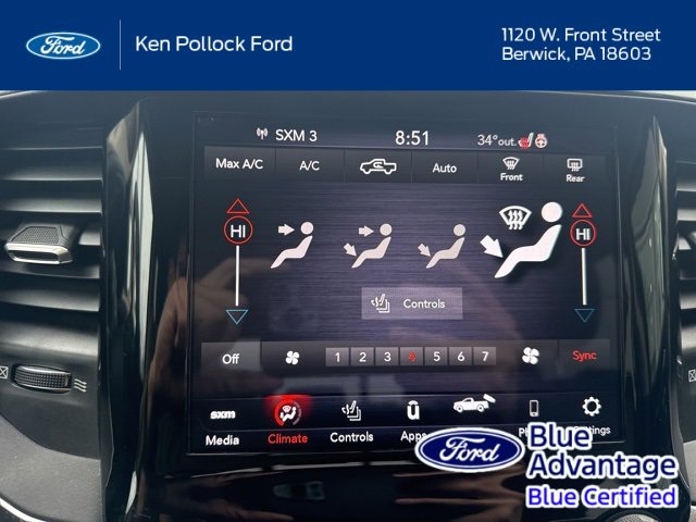 Used 2020 RAM 1500 Laramie image 22