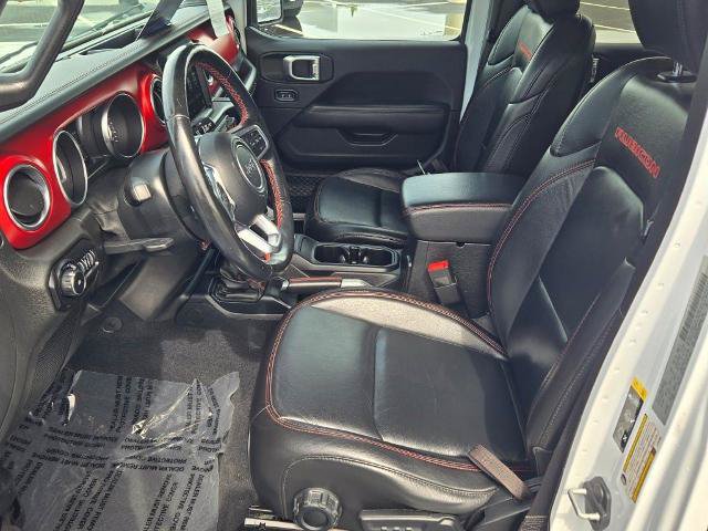 Used 2020 Jeep Wrangler Unlimited Rubicon AWD/4WD image 22