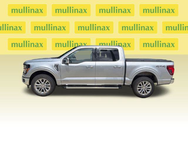 Certified 2024 Ford F150 XLT w/ Equipment Group 302A MID AWD/4WD image 10