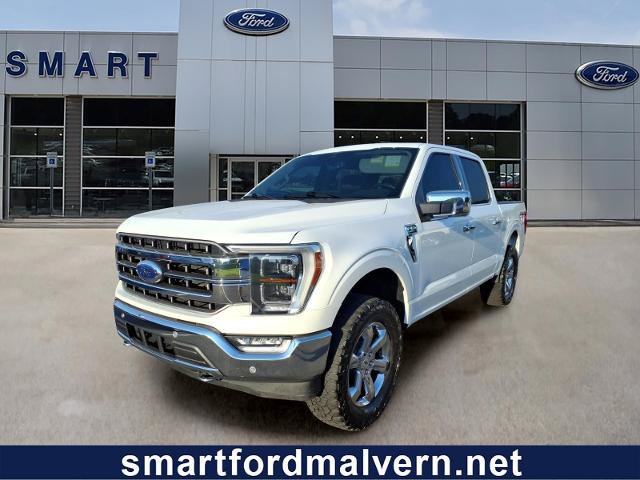 Certified 2023 Ford F150 Lariat w/ Equipment Group 502A High AWD/4WD image 1