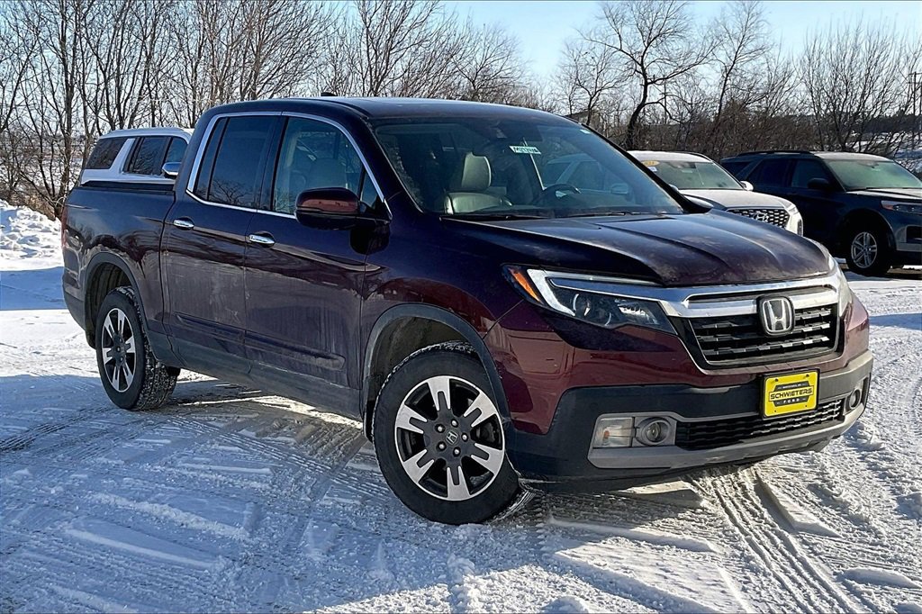 Used 2018 Honda Ridgeline RTL-E image 1