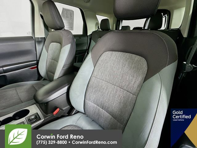Certified 2022 Ford Bronco Sport Big Bend w/ Convenience Package AWD/4WD image 25