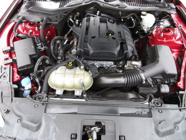 Certified 2020 Ford Mustang Coupe w/ Equipment Group 101A RWD image 26