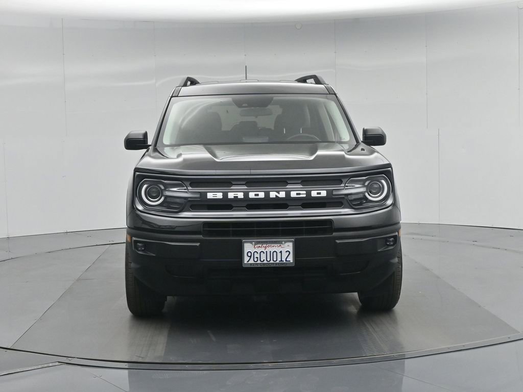 Certified 2023 Ford Bronco Sport Big Bend w/ Convenience Package image 57