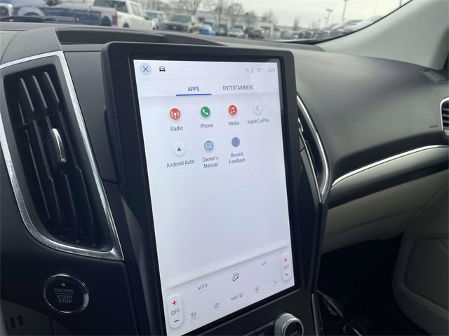 Certified 2022 Ford Edge Titanium image 19