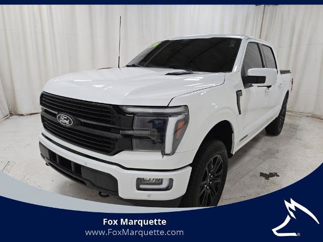Certified 2024 Ford F150 Platinum w/ Equipment Group 702A High