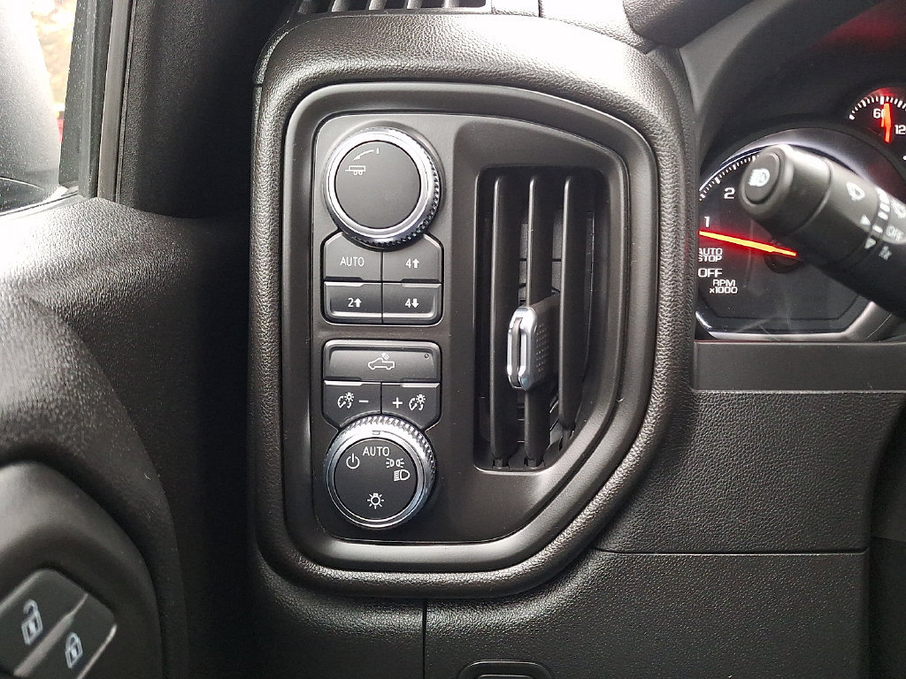 Used 2023 GMC Sierra 1500 Pro w/ Pro Value Package AWD/4WD image 25