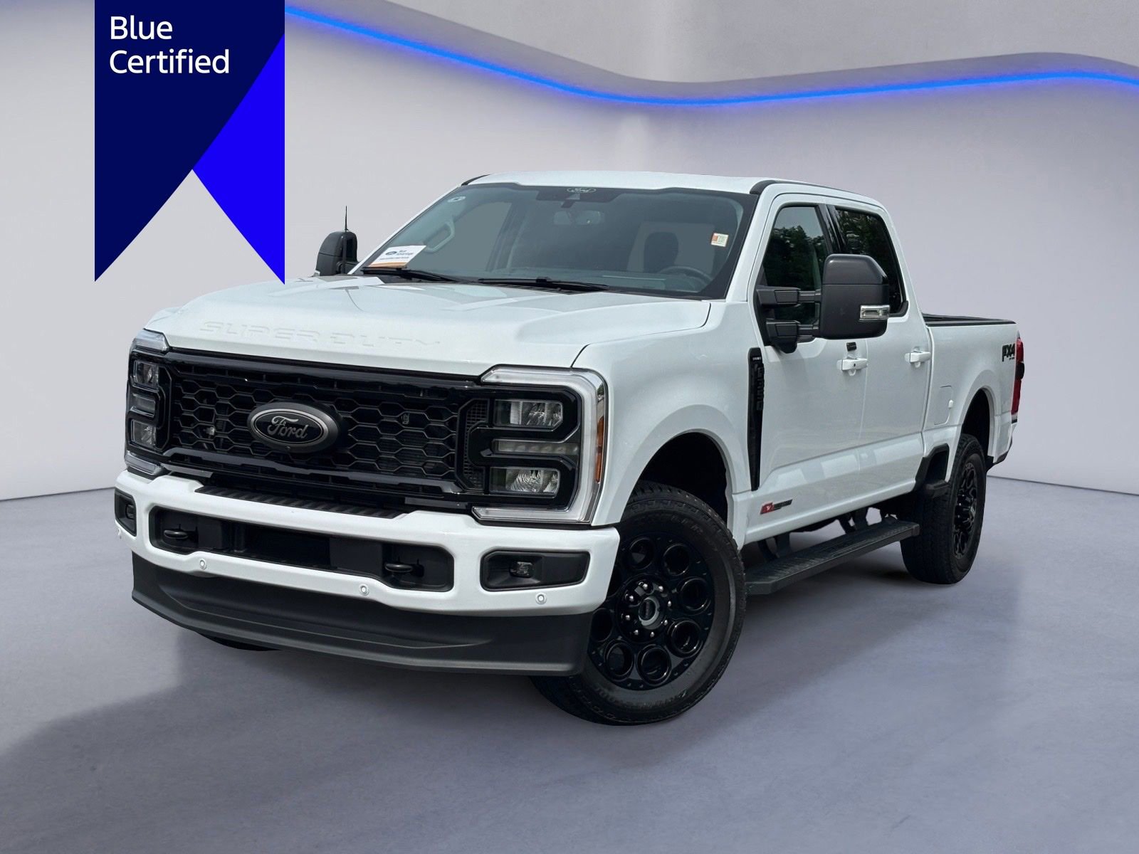 Certified 2025 Ford F350 Lariat w/ Lariat Ultimate Package AWD/4WD image 1