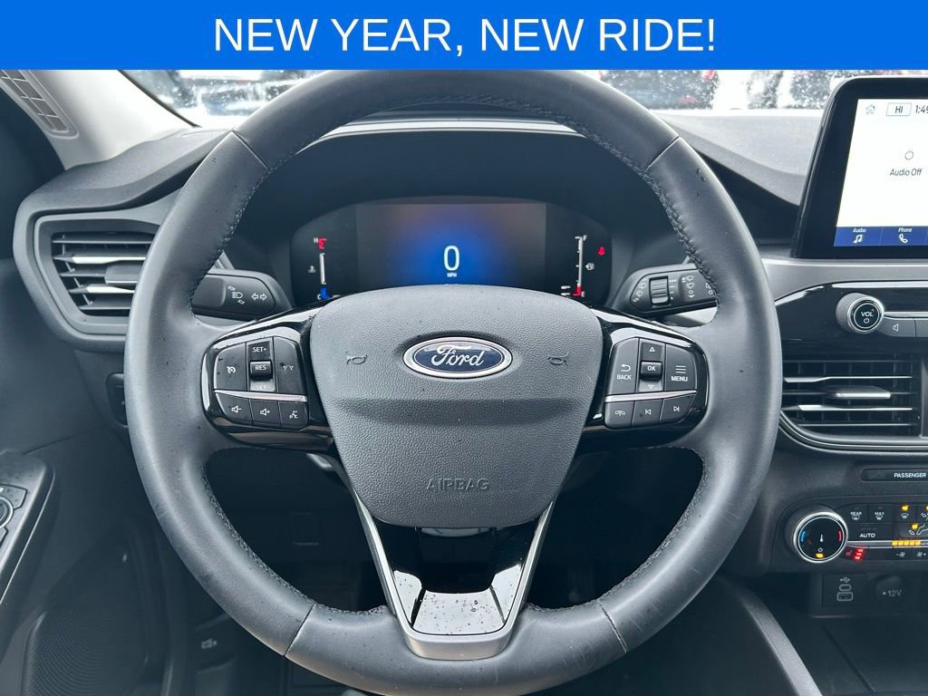 Certified 2024 Ford Escape Active image 29