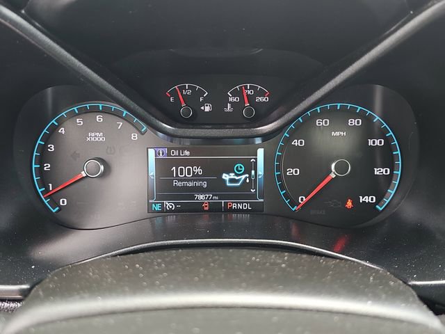 Used 2018 Chevrolet Colorado ZR2 AWD/4WD image 19