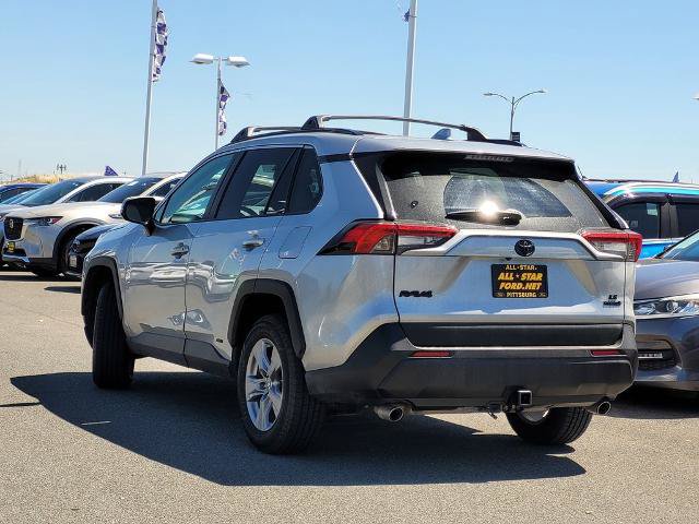 Used 2024 Toyota RAV4 LE AWD/4WD image 6