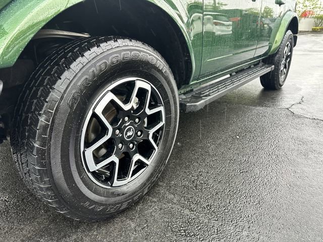 Certified 2024 Ford Bronco Outer Banks AWD/4WD image 13