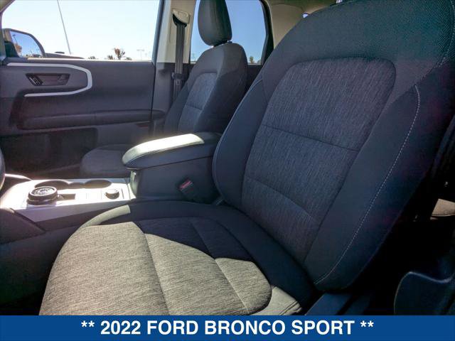 Certified 2022 Ford Bronco Sport Big Bend image 13