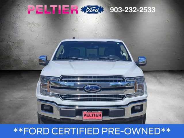 Certified 2019 Ford F150 Lariat RWD image 2