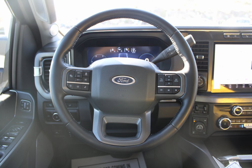 Certified 2024 Ford F250 Lariat w/ Lariat Ultimate Package image 15