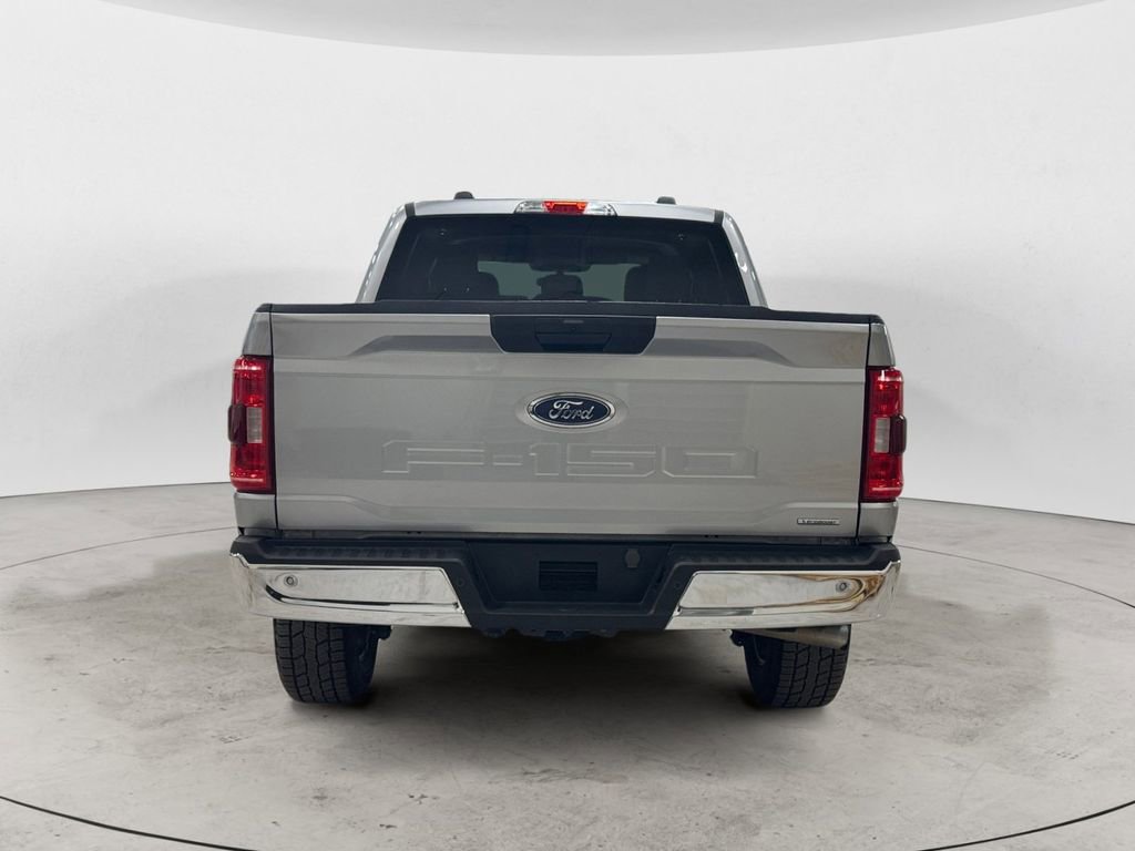 Certified 2023 Ford F150 XLT image 4