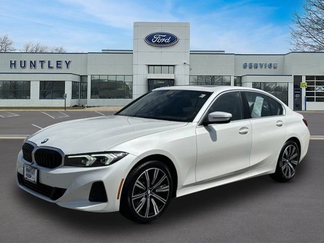 Used 2025 BMW 330i xDrive Sedan