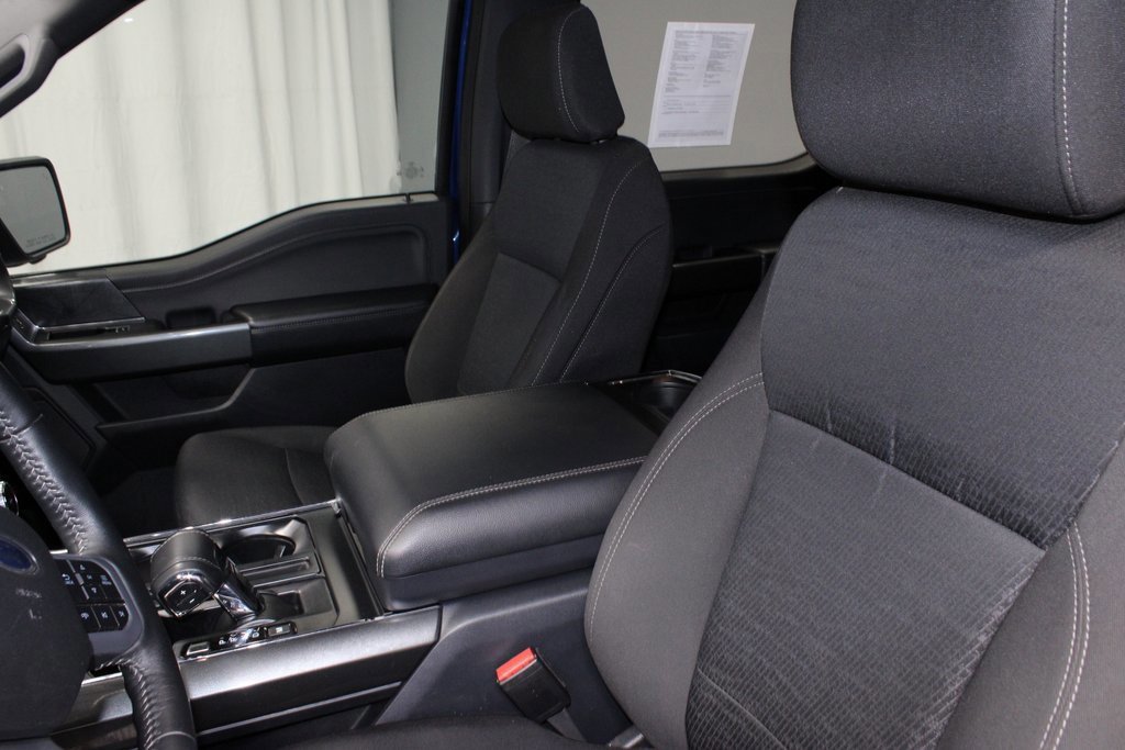 Certified 2022 Ford F150 XLT w/ Equipment Group 302A High image 25