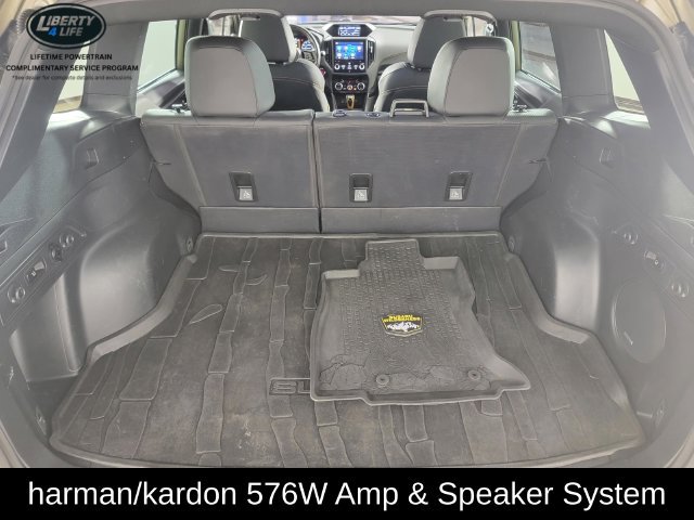Used 2022 Subaru Forester Wilderness AWD/4WD image 16