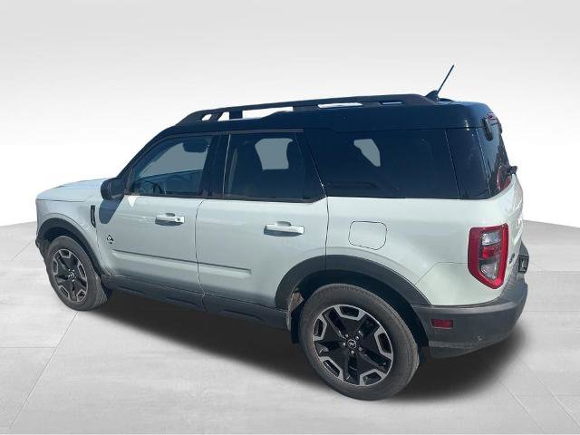Certified 2023 Ford Bronco Sport Outer Banks w/ Tech Package AWD/4WD image 7