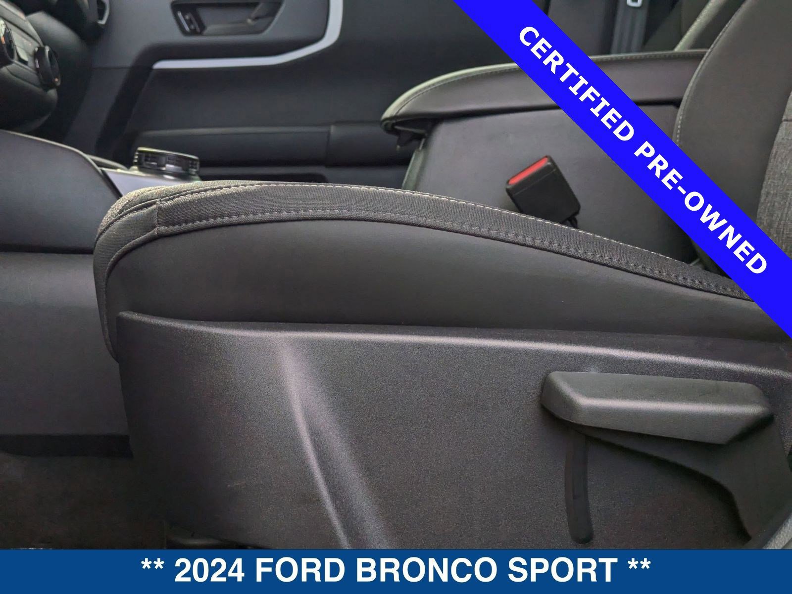 Certified 2024 Ford Bronco Sport Big Bend image 22