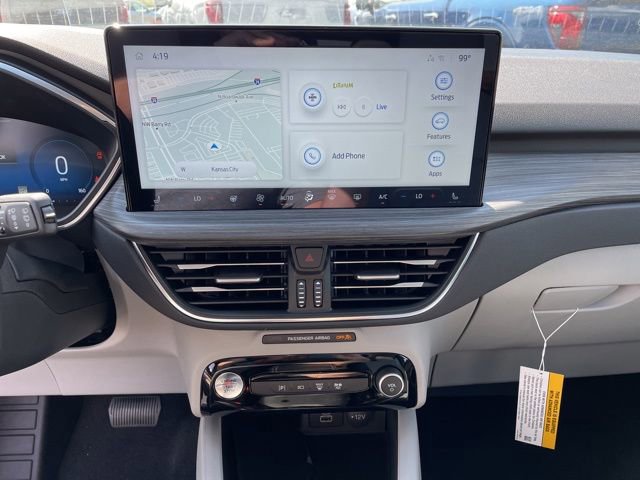 Certified 2024 Ford Escape Base w/ PHEV Premium Package image 19