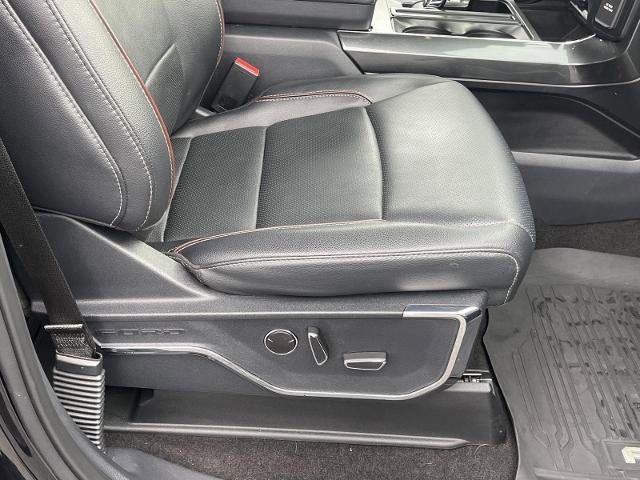 Certified 2022 Ford F150 Lariat w/ Equipment Group 502A High image 16