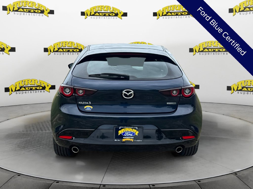 Used 2024 MAZDA MAZDA3 s FWD image 5