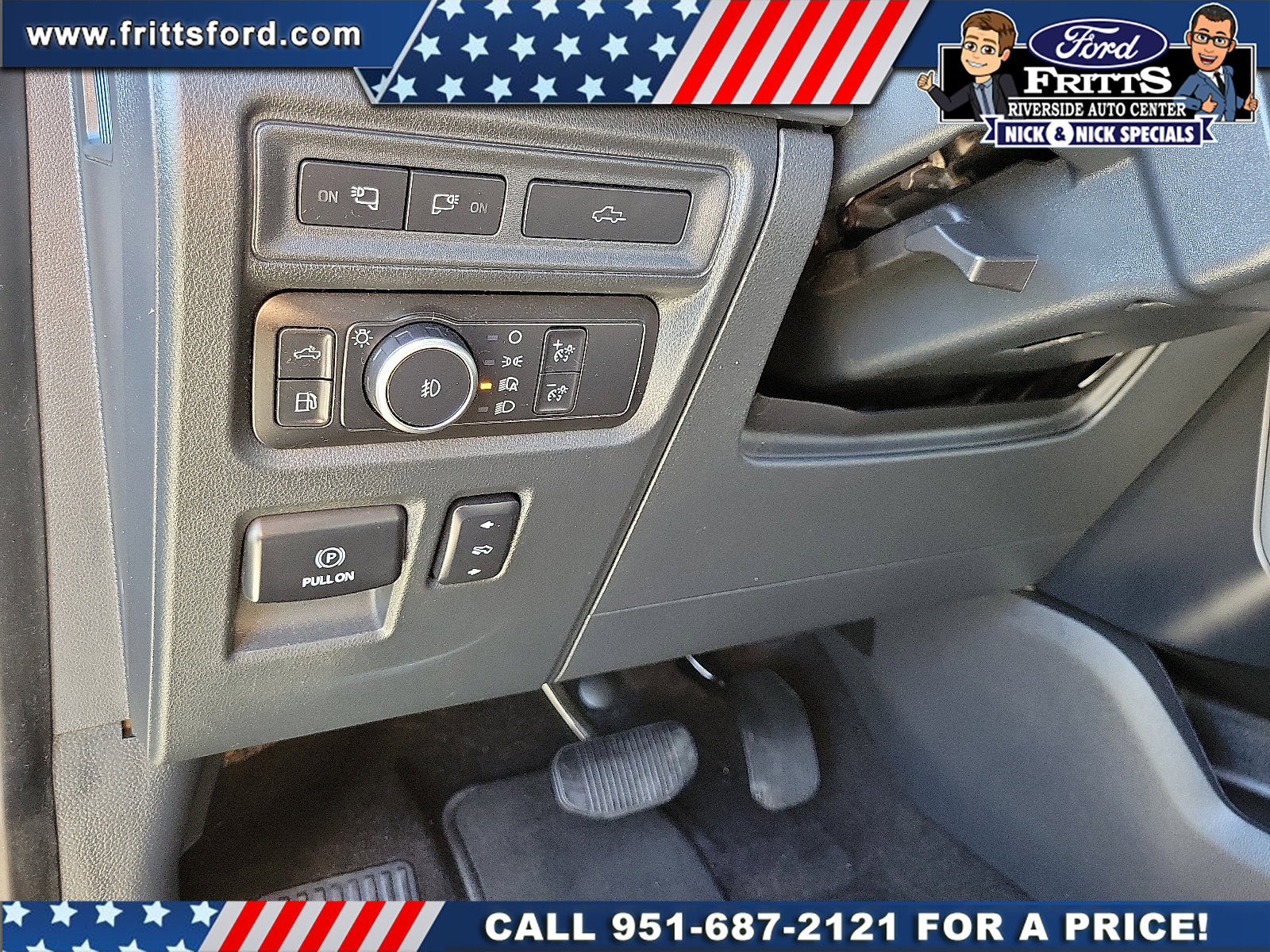 Certified 2021 Ford F150 Lariat w/ Tow Technology Package image 12