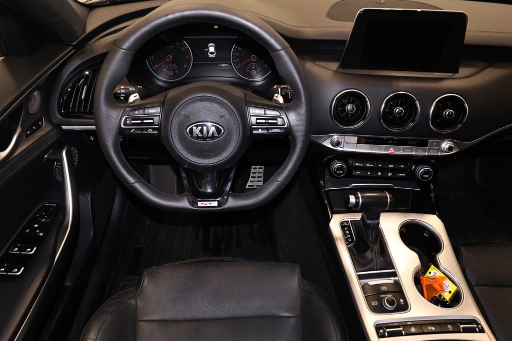 Used 2018 Kia Stinger GT1 AWD/4WD image 23