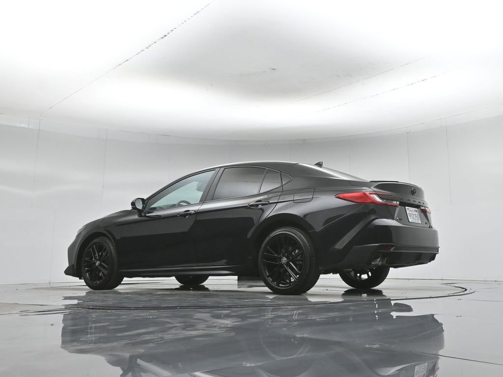 Used 2025 Toyota Camry SE w/ Convenience Package FWD image 52