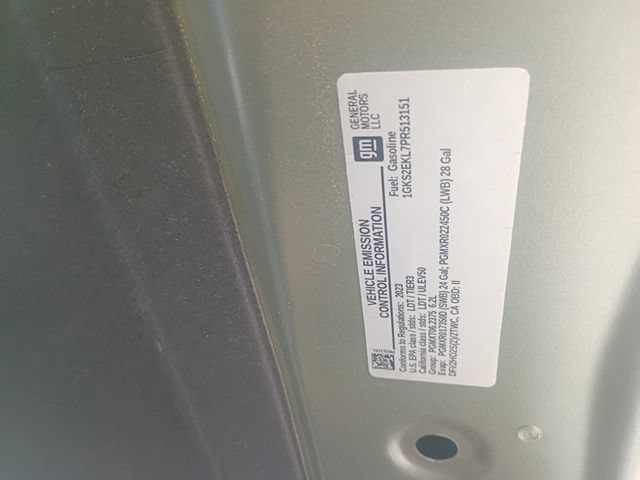 Used 2023 GMC Yukon Denali Ultimate AWD/4WD image 65