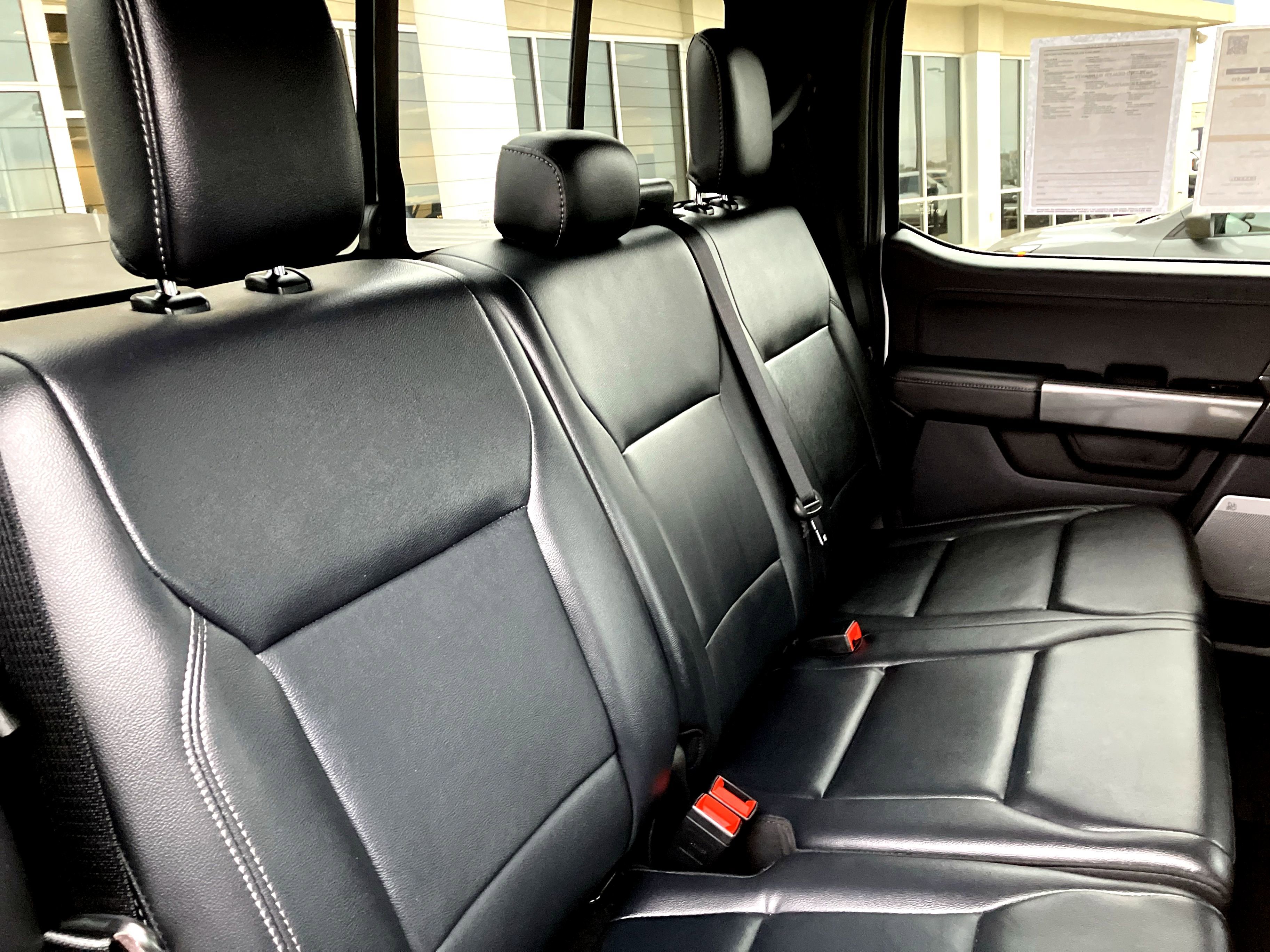 Certified 2023 Ford F150 XLT w/ Equipment Group 302A High image 21