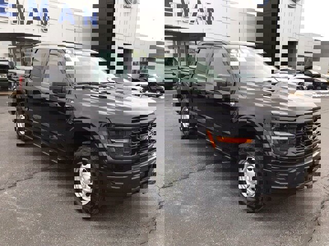 Certified 2024 Ford F150 XL