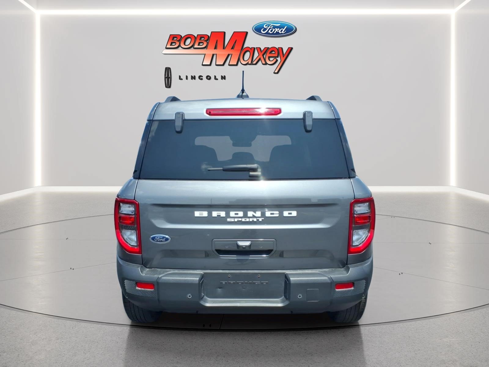 Certified 2025 Ford Bronco Sport Big Bend AWD/4WD image 5