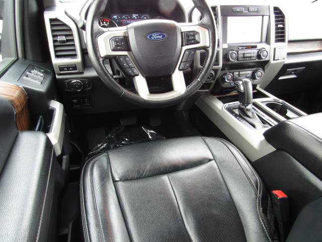 Certified 2019 Ford F150 Lariat AWD/4WD image 2