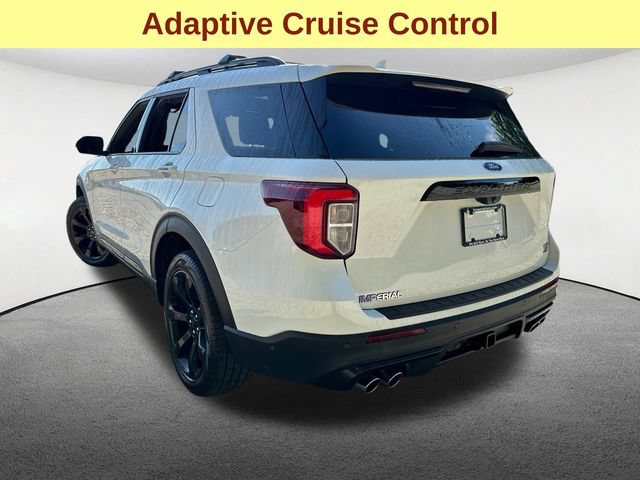 Certified 2024 Ford Explorer ST w/ Equipment Group 401A AWD/4WD image 11