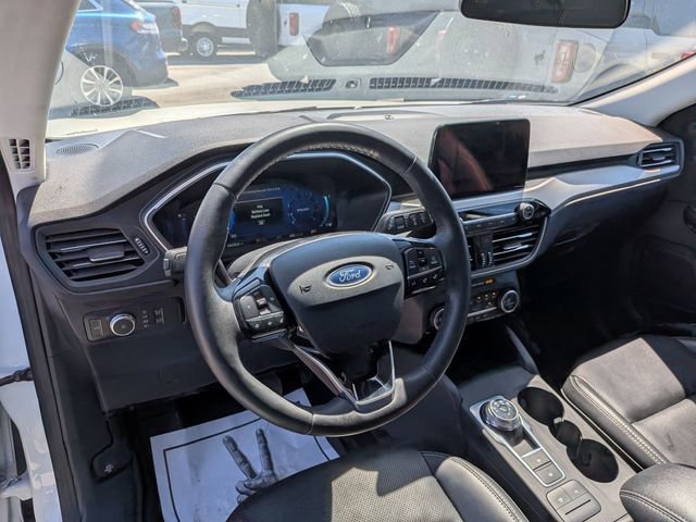 Certified 2021 Ford Escape SEL w/ Technology Package AWD/4WD image 7