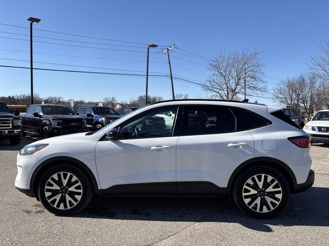 Certified 2020 Ford Escape SE Sport image 13