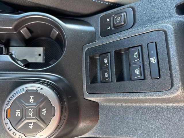 Certified 2023 Ford Bronco Wildtrak AWD/4WD image 14
