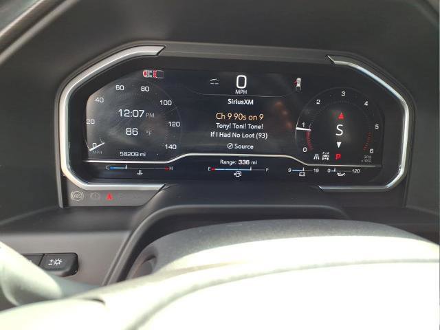 Used 2024 GMC Sierra 1500 AT4 w/ Technology Package image 21