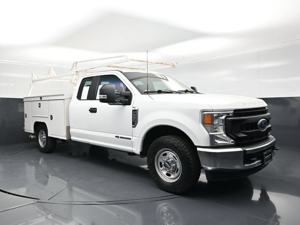 Certified 2022 Ford F250 XL w/ Power Equipment Group RWD image 52