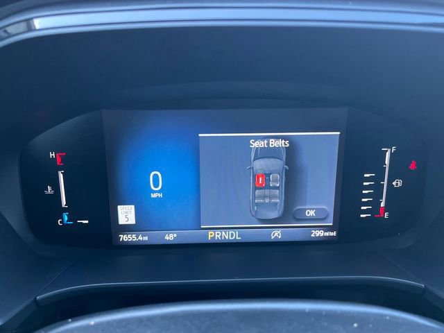 Certified 2023 Ford Escape ST-Line w/ Tech Pack #1 FWD image 8
