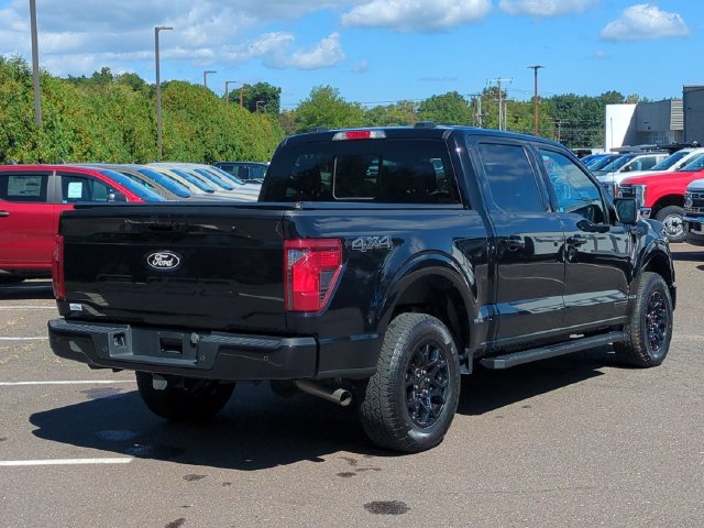 Certified 2024 Ford F150 XLT w/ Equipment Group 302A MID AWD/4WD image 3