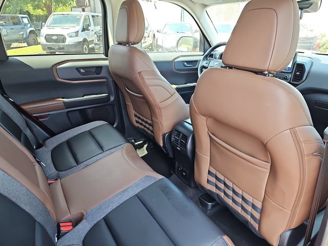 Certified 2024 Ford Bronco Sport Outer Banks AWD/4WD image 13