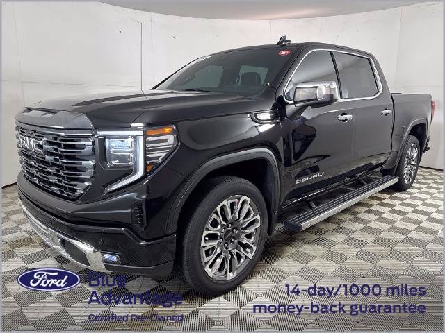 Used 2024 GMC Sierra 1500 Denali Ultimate AWD/4WD image 14